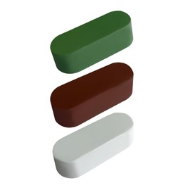 Buffing Compound Jeweler’s Rouge Polishing Compound - Used for Buffing Soft Metals Like Gold/Silver to A Brilliant High Lustrous Finish & Will Not Scratch The Finest Or Softest Metals (4 OZ)