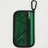 MG4FBZ12M Sporty Golf Accessory Storage with Carabiner, GR00 (Green)