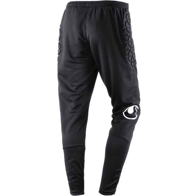 uhlsport Essential Goalkeeper Pants Men's, Black, M