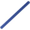 Hutou Blue Triangular Architect Ruler 12 Inch High Grade Aluminum