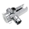 Sscon 3-Way Shower Arm Diverter Valve 1/2 Inch Universal ABS