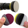 Hook and Loop Discs MASO 800# 5" Polishing Sanding Pads,