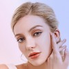 Magnetic Eyelashes with Applicator, Natural Look, No Glue