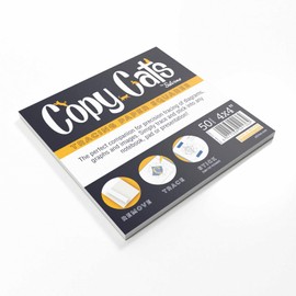 Copycats by Silvine 4x4 Tracing Paper Squares (50 Sheets)