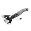 X AUTOHAUX Sliding Door Roller Guide Arm Hinge Bottom Right