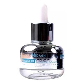 Nidash Suero Facial Exfoliante Y Antiedad C/ácido Glicólico Nidash