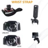 YEHOLDING Action Cam Mount Kit for Insta360 X4/X3/X2/Ace Pro/Ace, Backpack