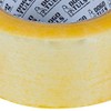 Cinta adhesiva de Empaque 2" x 150m Transparente Uso General