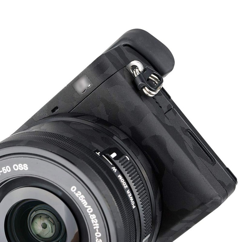 Sony a6300 A6400 + 16-50mm Lens Kits DSLR Camera Sticker