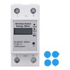 WIFI Smart Energy Meter LCD Display Household for Tuya 1