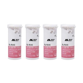 Masterbiome Geno Master 170mg x 30 capsules vaginal lactic acid bacteria vaginal health 4pcs / 마스터바이옴 지노 마스터 170mg x 30캡슐 질유산균 질건강 4개