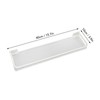 Shower Caddy Wall Mount Organizer Shelves Aluminium Cream Style Large
