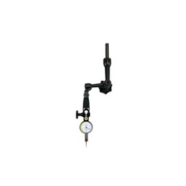 Shars .030 Dial Test Indicator with Holder Arm with Speed Set Fine Adjustment 202-7963+303-3203 !]