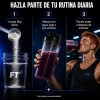 L-glutamina Micronizada Pura 500g 100 Servicios Forzatech