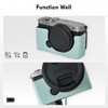 VOVMOEYA Protective Camera Case for Panasonic LUMIX S9,LUMIX DC-S9 Half