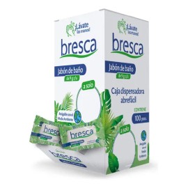 Caja Jabón Corporal De Baño 600pz Jypesa Bresca Motel Airbnb