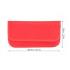 2pcs Signal Blocking Pouch Anti Theft Tracking Reduce Radiation Privacy
