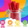 Amish Good Gourmet Licorice Twist Candy - Premium Sweet &