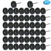 50pcs Abrasive Buffing Polishing Wheel Set for Rotary Tool with
