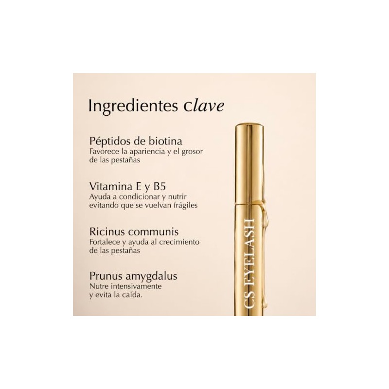 CS EYELASH Suero para Pestañas y Cejas Eyelash and Brow