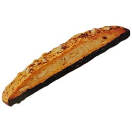 Nonni's 2 boxes - Nonni's Almond Chocolate Biscotti, 24 ct.  (Total 48ct ind. wrapped )