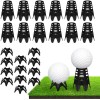 Brand: Rolitwils Golf Simulator tees, 22Pcs Plastic Mat Tees for