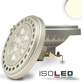 IsoLED AR111 G53 Spotlight 11 Watt 30° Natural White