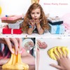 DUJUANHUA 54 Pack Mini Butter Slime Kit for Girls Boys,