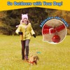 KSABVAIA Plush Golden Retriever Toy Puppy Electronic Interactive Dog -