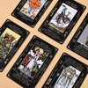Joyoldelf Tarot Cards, Classic Tarot Cards and Book for Beginners