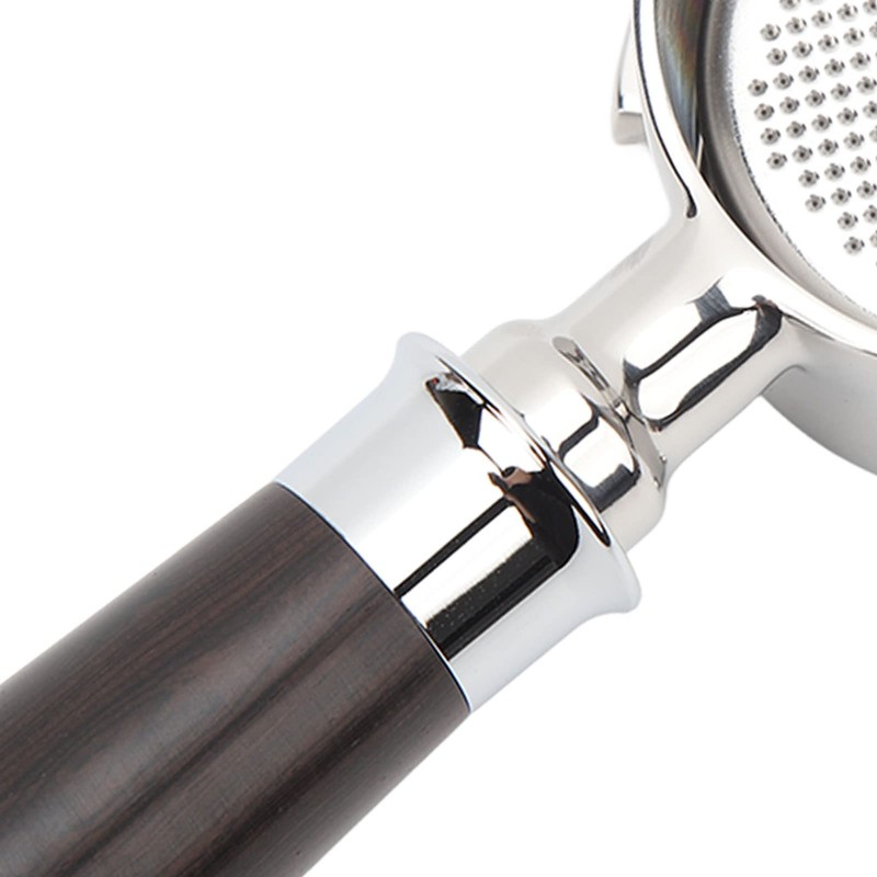 51mm Coffee Bottomless Porta Filter, 51mm 3 Ear Porta Filter
