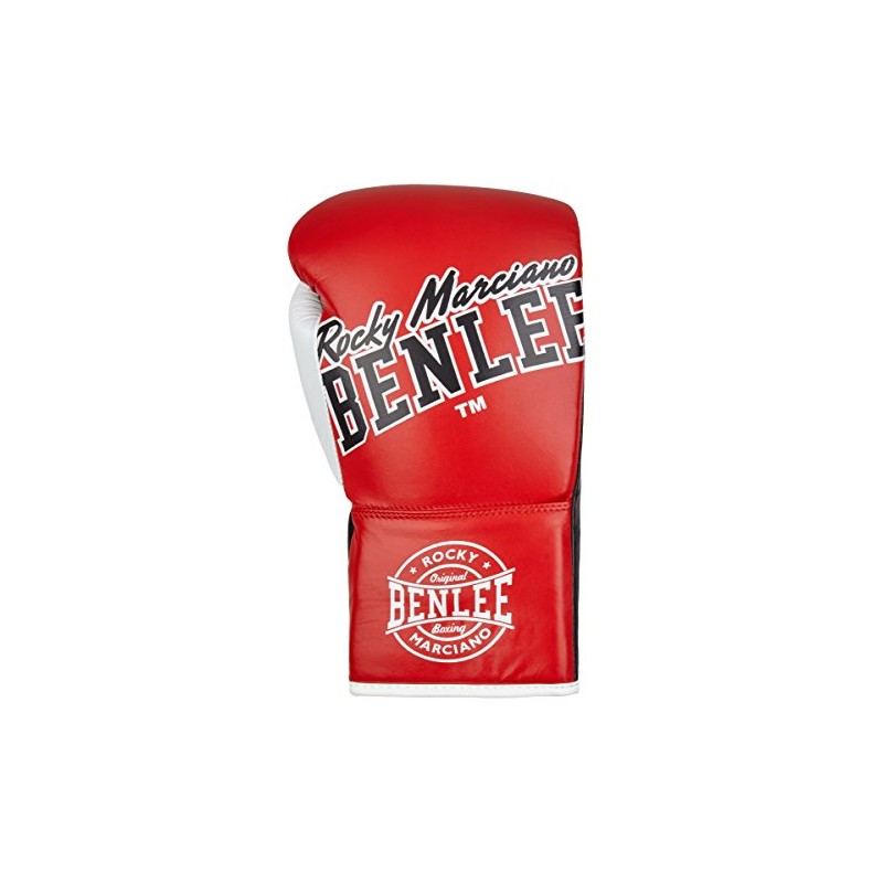 Benlee Boxing Gloves Big Bang, Color:red, Size:8 oz R