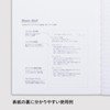 Apica Notebook Skill In Re-learning Notebook for Adults A5 Basic