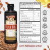 Barlean's Organic Oils Fresh Flax Oil, 16-Ounce Bottle