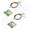 VK2828U7G5LF GPS Module, 2 Pcs GPS Module Receiver Navigation Position