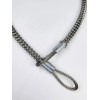 Unbranded QTY: 1 - Whip Check 38" 1/4" Restraint Safety
