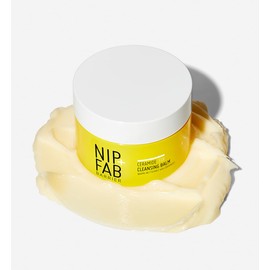 Nip+Fab Ceramide Fix Cleansing Balm 75 ml, Makeup Remover, Help Replenish Lipid Barrier, with Niacinamide and Biolin, Hydrating, Ideal for Dry, Sensitive and Aging Face Skin
