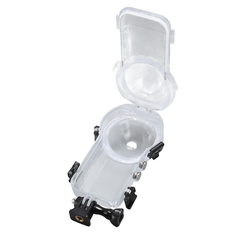 Action Camera Dive Case 164ft Underwater Depth Protective Scratch Proof