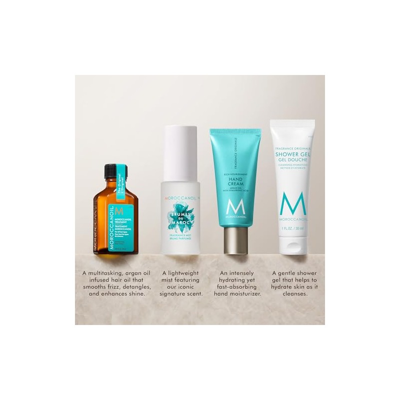 Moroccanoil Mini kit de viaje