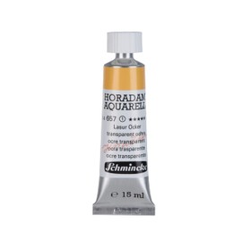Schmincke : Horadam Watercolour Paint : 15ml : Transparent Ochre