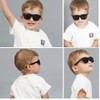 FBHLZ Baby Sunglasses with Strap UV400 Polarized kids cute sunglasses