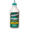 Titebond 1415 III Ultimate Wood Glue, 32-Ounce Bottle,Tan, 1 Qt