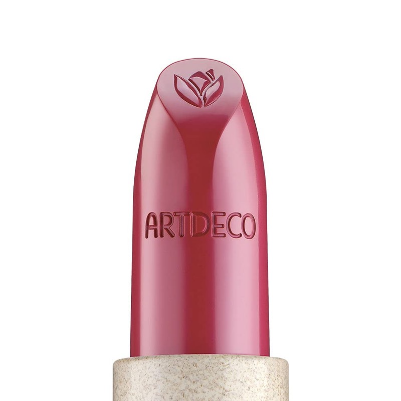 ARTDECO Natural Cream Lipstick - Glossy Lipstick Suitable for Sensitive