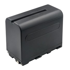 Kastar 3-Pack NP-F970 Battery and LCD AC Charger Compatible with DCR-VX2100E DCR-VX700 DCR-VX9 DCR-VX9000 DSR-DU1 DSR-200 DSR-PD100 DSR-PD150 DSR-PD170 DSR-PD190 DSR-V10 EVO-250 DKC-FP3