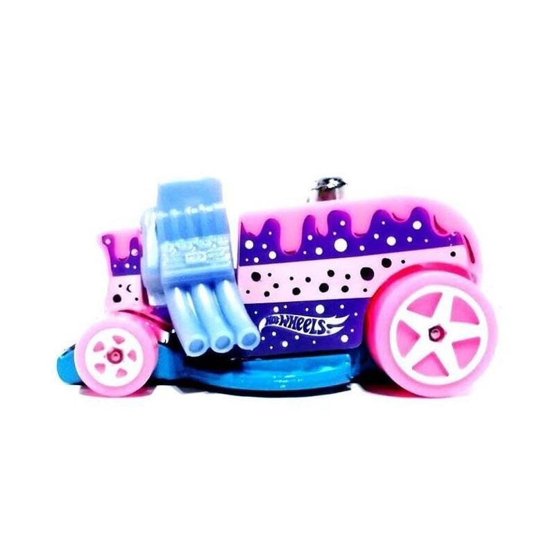 Hot Wheels Single Cars Birthday Burner HTD83