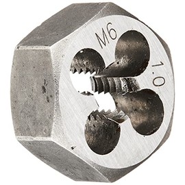 M6 x1.0 Hex Dice (SKS)