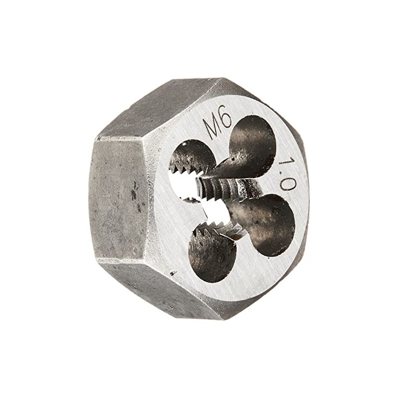 M6 x1.0 Hex Dice (SKS)