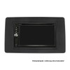 tomzz Audio 2445-061-1 Double DIN Radio Faceplate Compatible with Renault