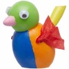Baker Ross FC877 Wooden Birds - Pack of 6, Wood