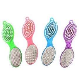 Professional Foot Callus Remover for Soles & Heels Foot File 4ea